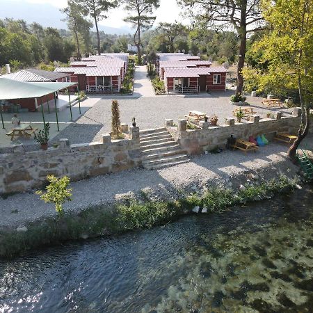 Kanyon Yasam Evleri Villa Manavgat Exterior photo